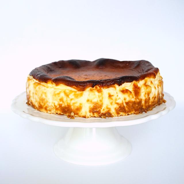 Cheesecake Basco