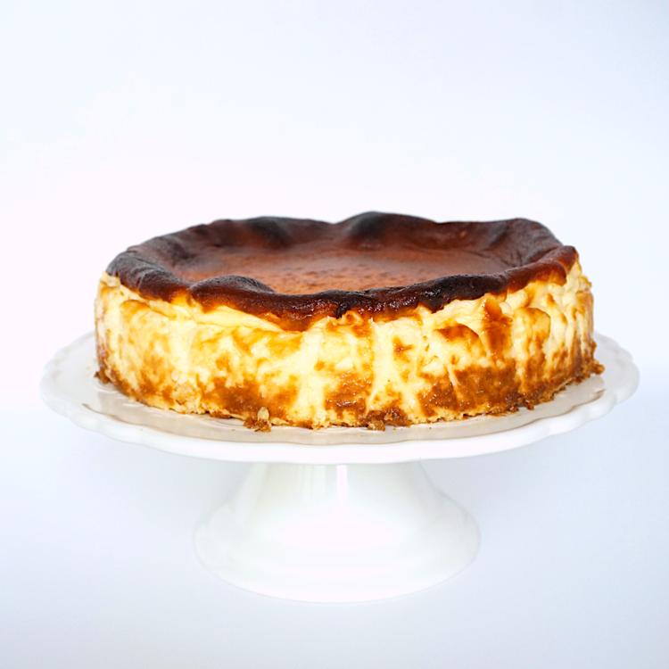 Cheesecake Basco
