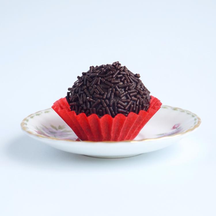 Brigadeiros de Chocolate