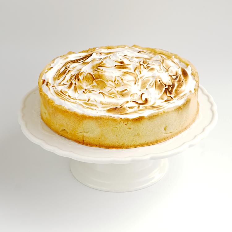 Tarte Limão Merengada