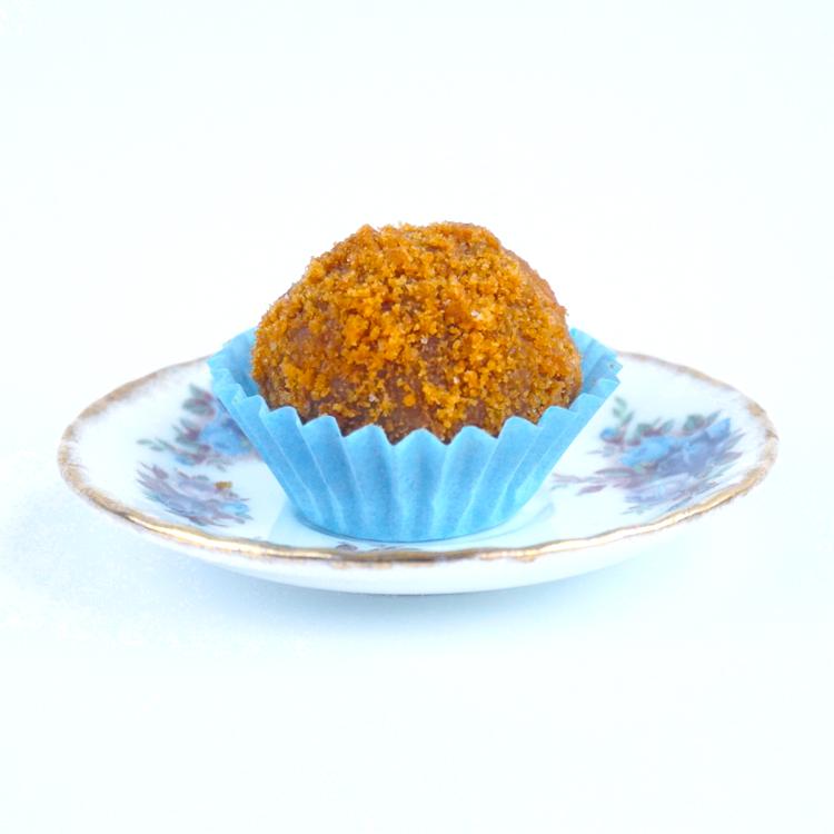Brigadeiros de Lotus