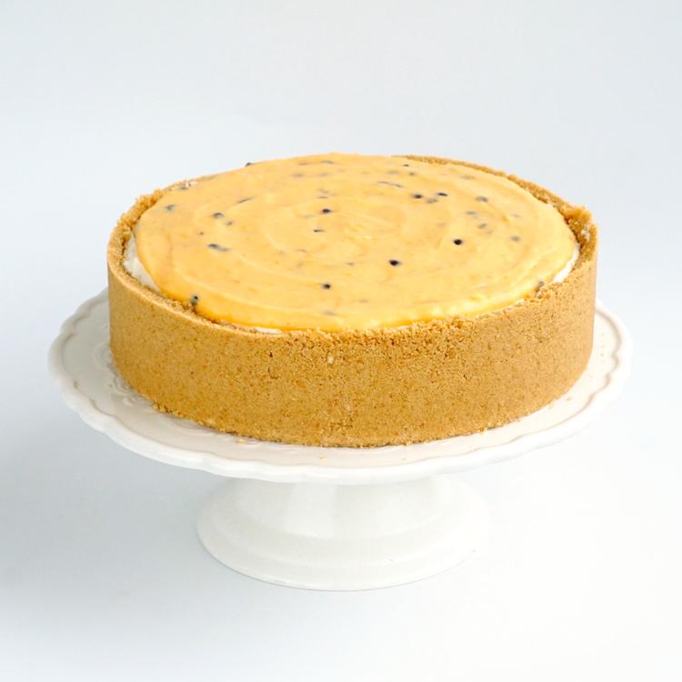 Cheesecake Maracujá
