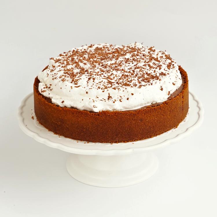 Tarte de Chocolate do Mississípi